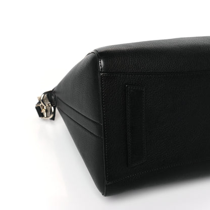 Givenchy Sugar Goatskin Medium Antigona Black 8 of 11