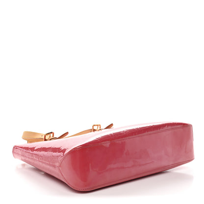 Louis Vuitton Vernis Brentwood Framboise 4 of 12