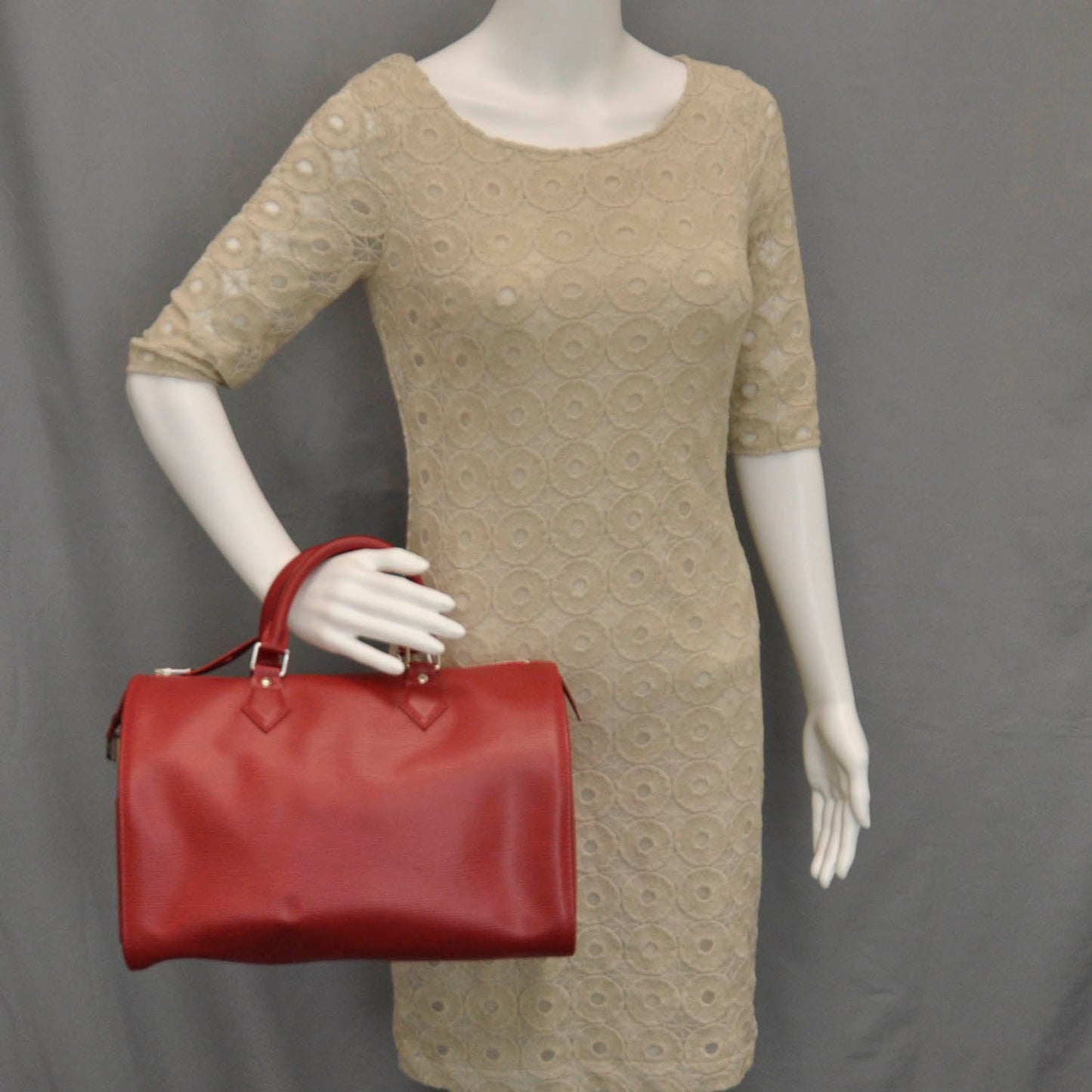 Epi Speedy 30 Rouge