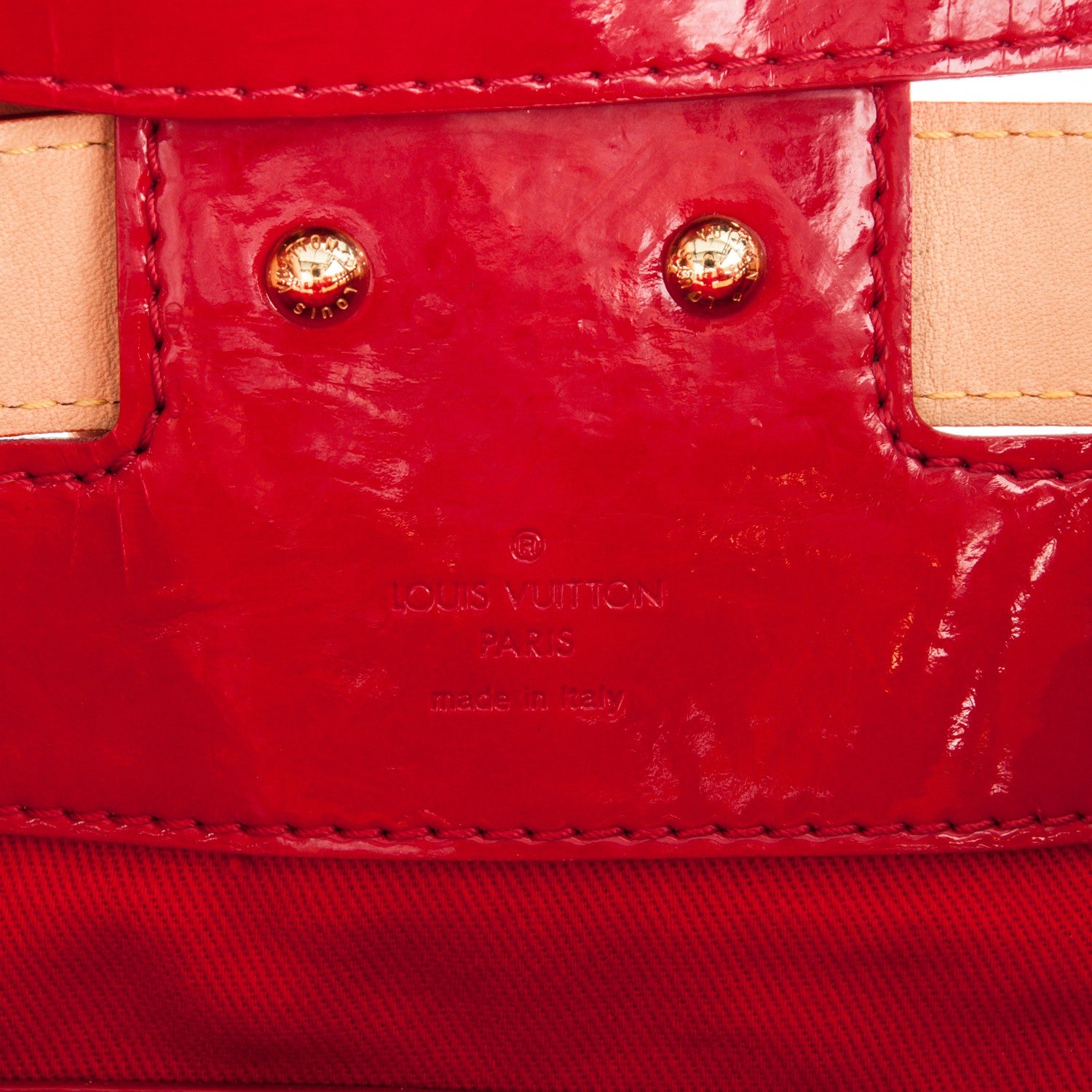 Louis Vuitton Monogram Salina GM Rubis 6 of 7