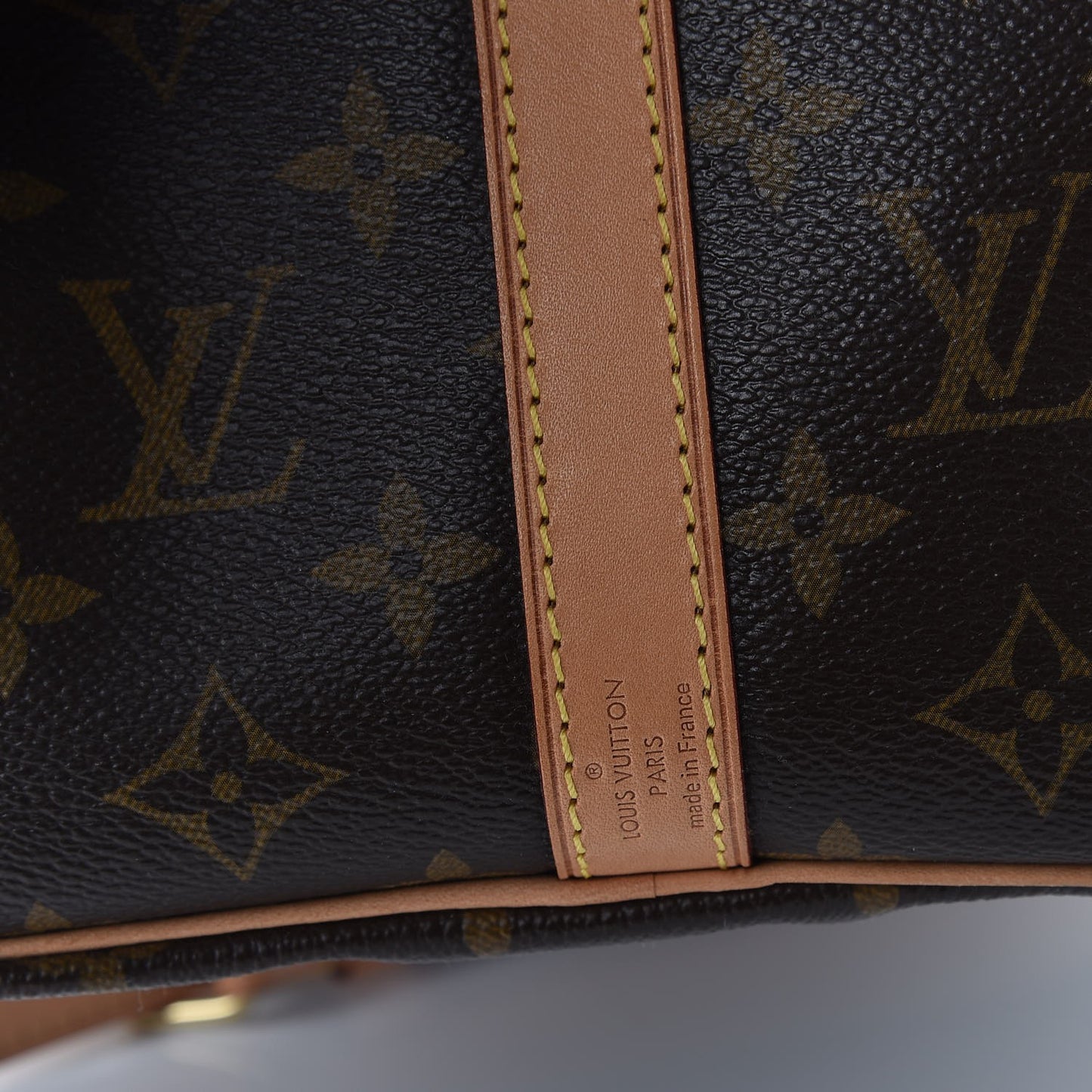 Monogram Speedy Bandouliere 35