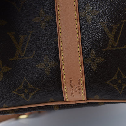 Louis Vuitton Monogram Speedy Bandouliere 35 6 of 11