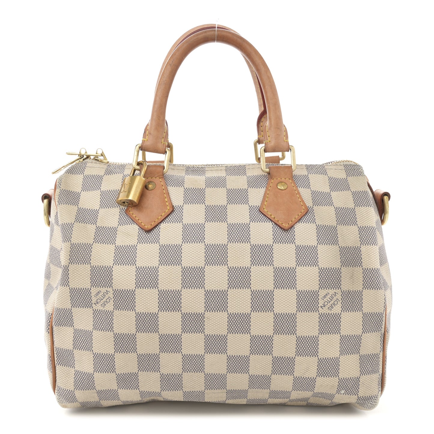 Damier Azur Speedy Bandouliere 25