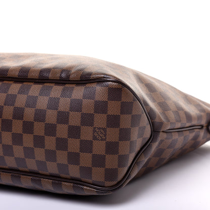 Louis Vuitton Damier Ebene Delightful MM 7 of 11