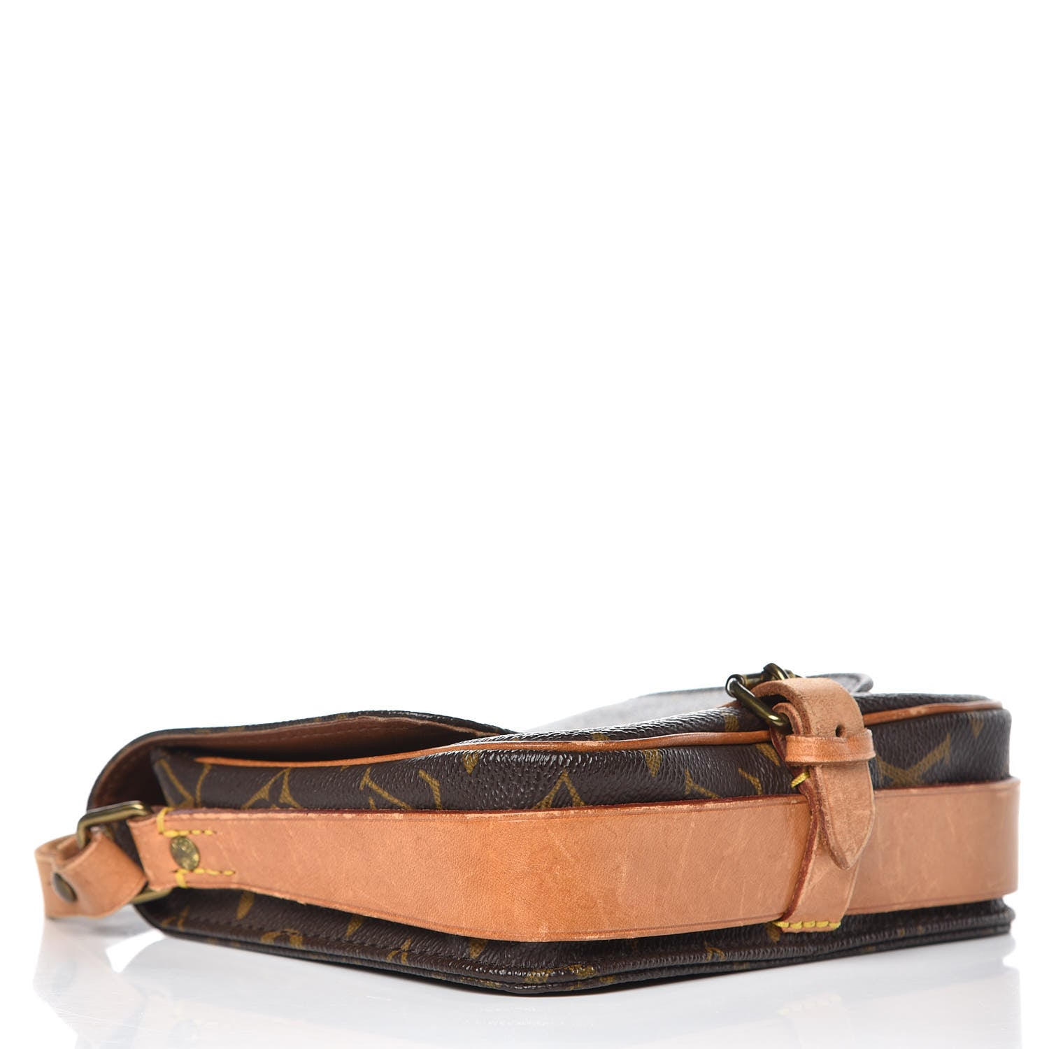 Louis Vuitton Monogram Cartouchiere 17 4 of 15