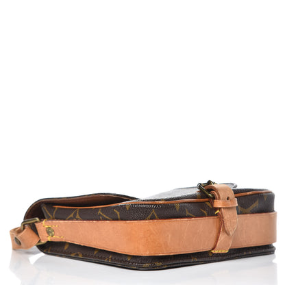 Louis Vuitton Monogram Cartouchiere 17 4 of 15