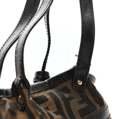 Fendi Zucca Mare Mini Bag Tobacco 11 of 11