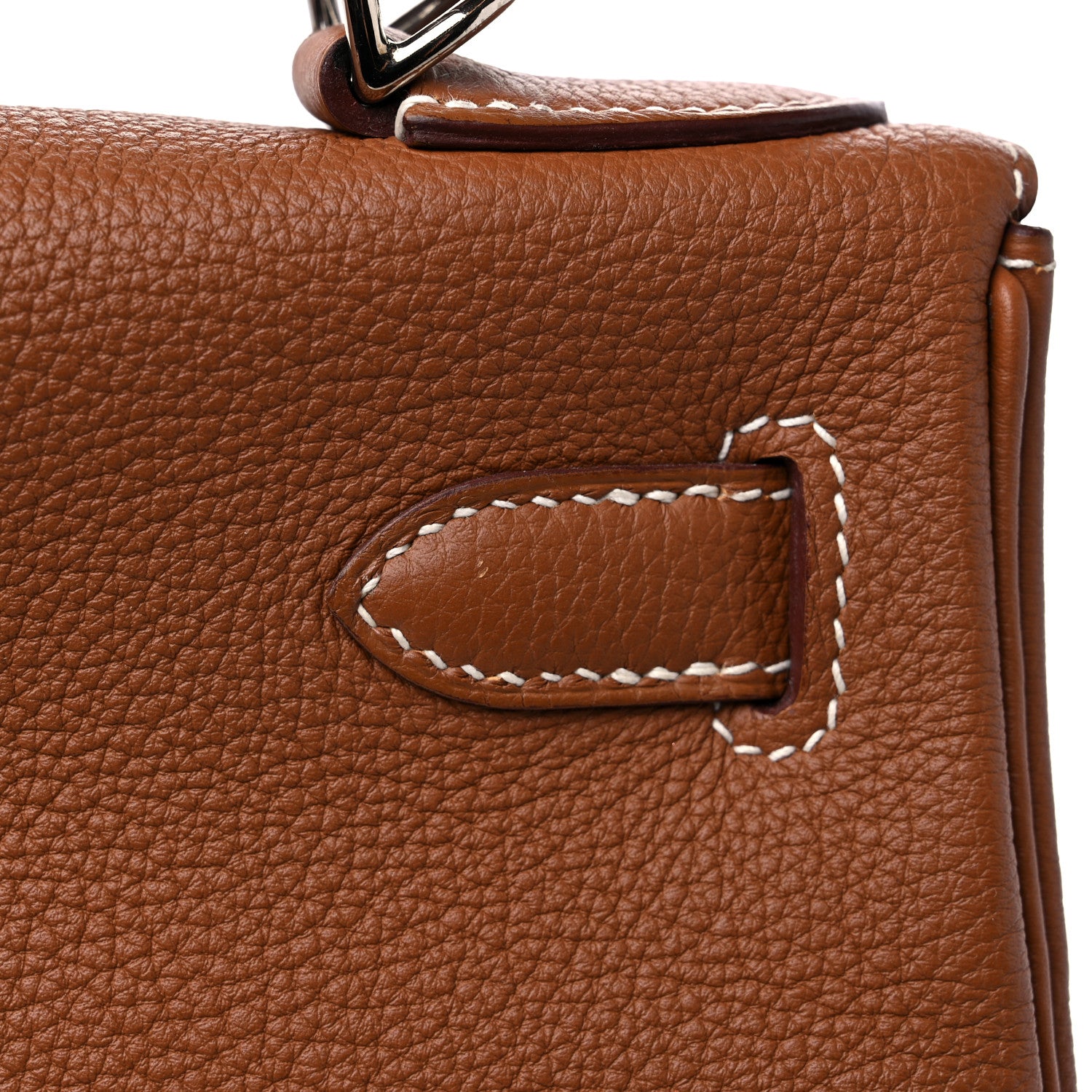 Hermes Togo Kelly Retourne 28 Gold 12 of 14
