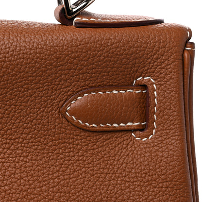Hermes Togo Kelly Retourne 28 Gold 12 of 14