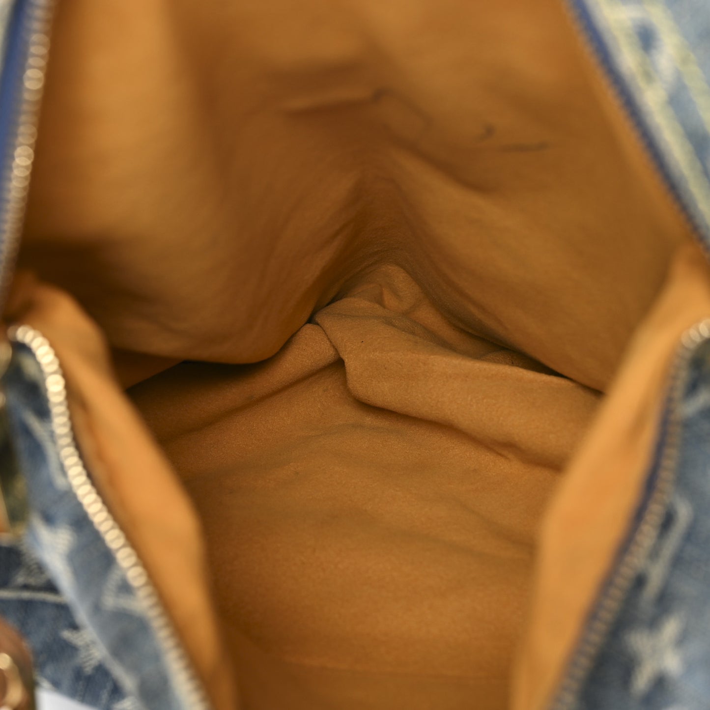 Denim Baggy GM Blue