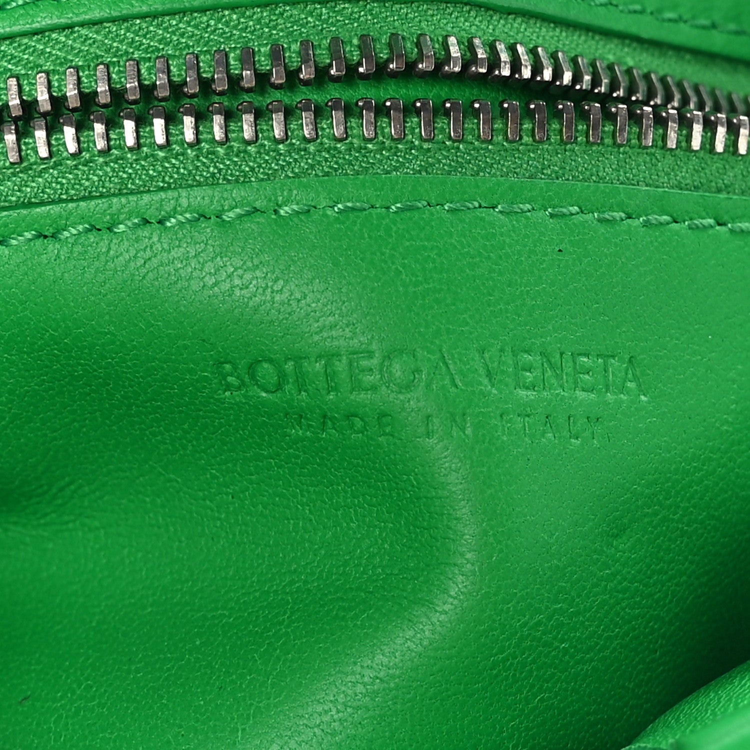 Bottega Veneta Nappa Maxi Intreccio Small Padded Cassette Crossbody Bag Parakeet 6 of 8