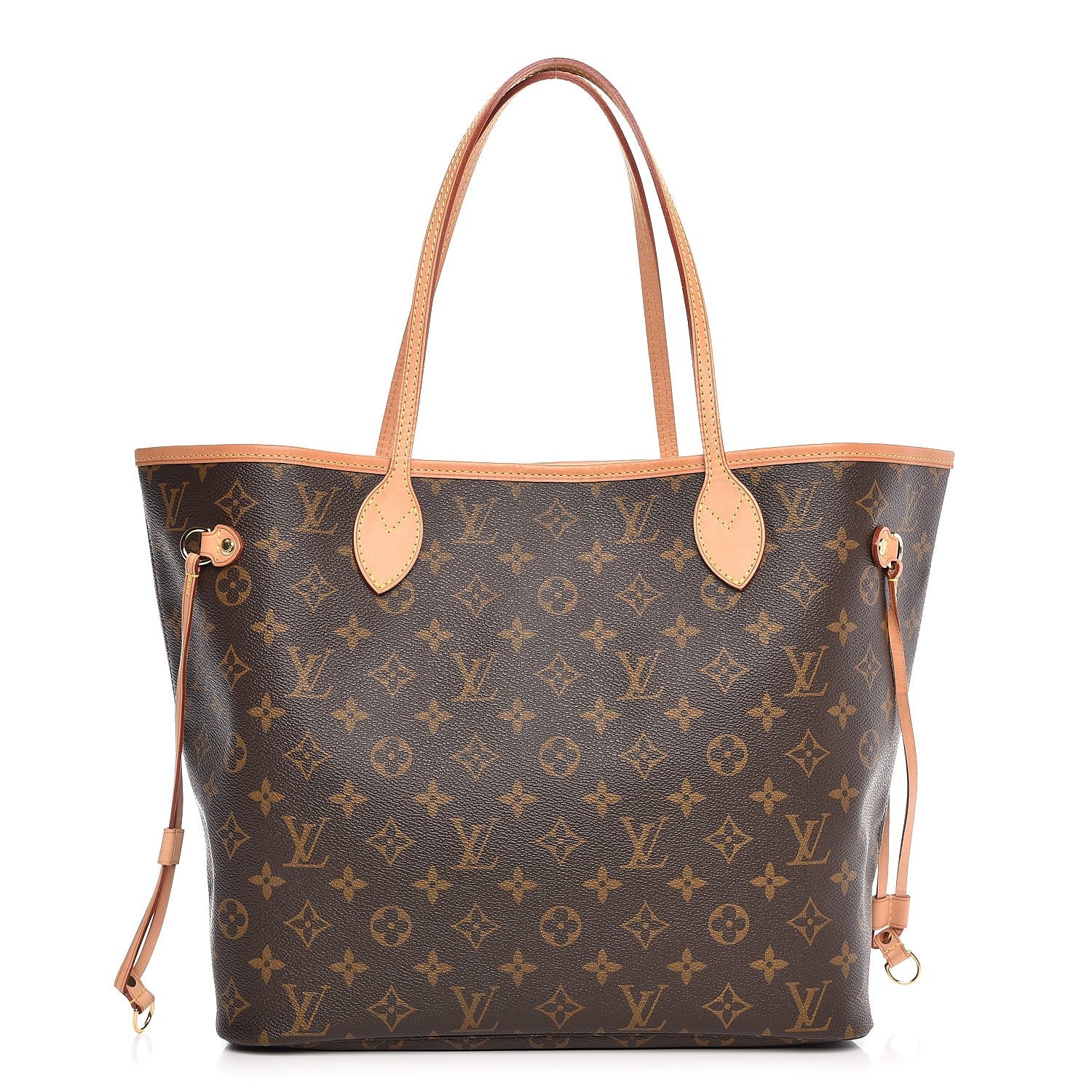 Louis Vuitton Monogram Neverfull MM 1 of 7