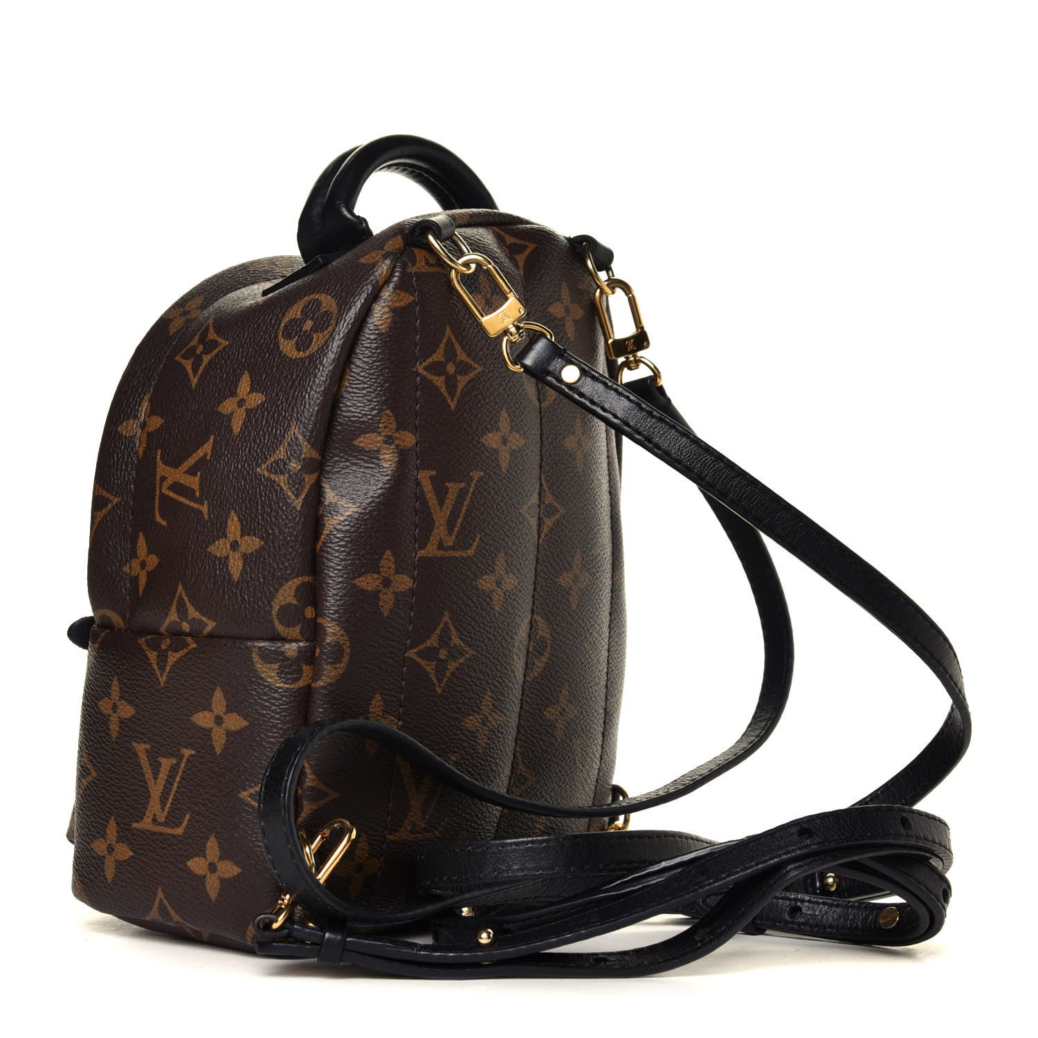 Louis Vuitton Monogram Palm Springs Backpack Mini 4 of 10