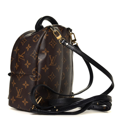 Louis Vuitton Monogram Palm Springs Backpack Mini 4 of 10