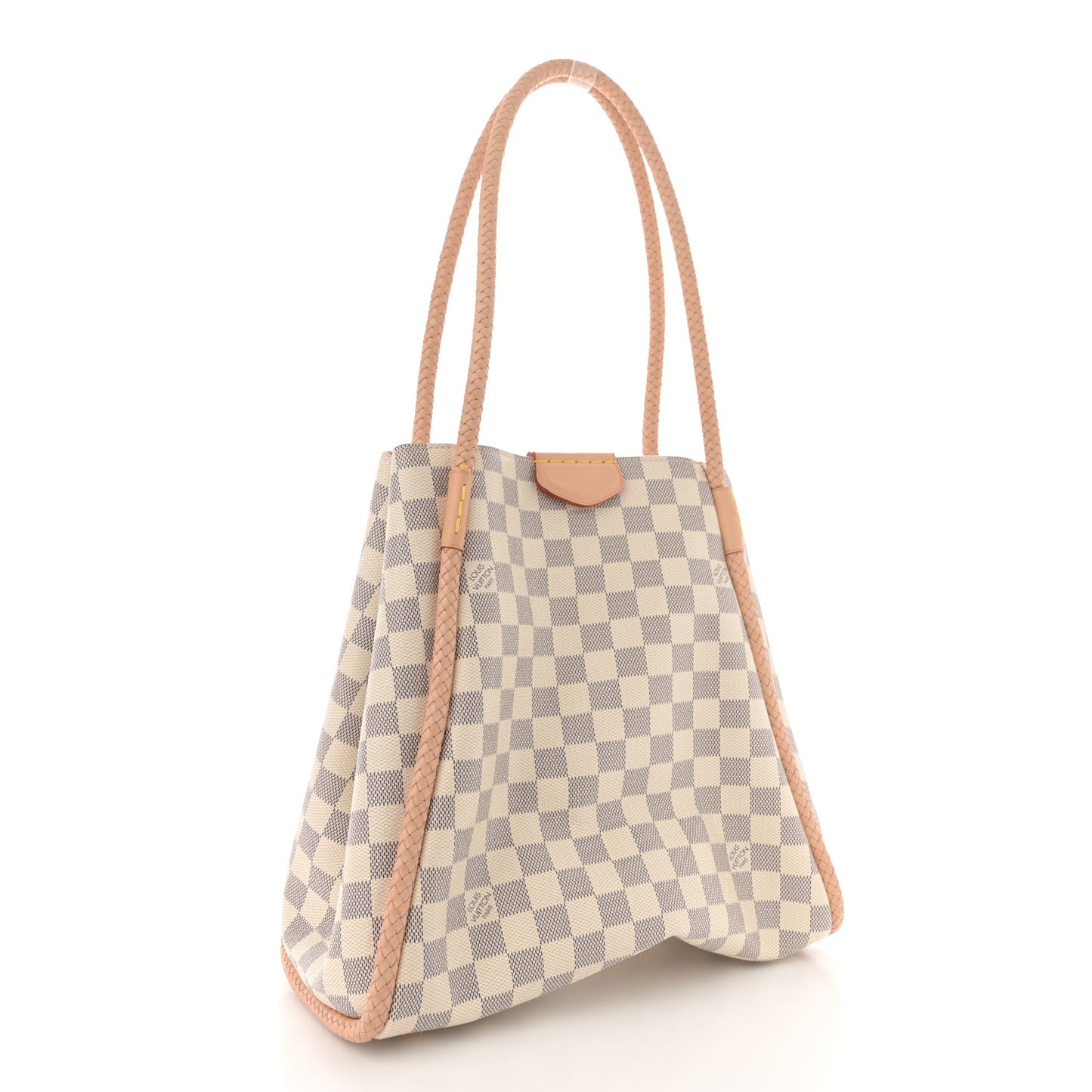 Damier Azur Propriano Rose Ballerine