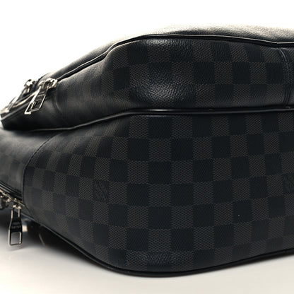 Louis Vuitton Damier Graphite Michael Backpack 9 of 12