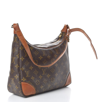 Louis Vuitton Monogram Boulogne 30 3 of 15
