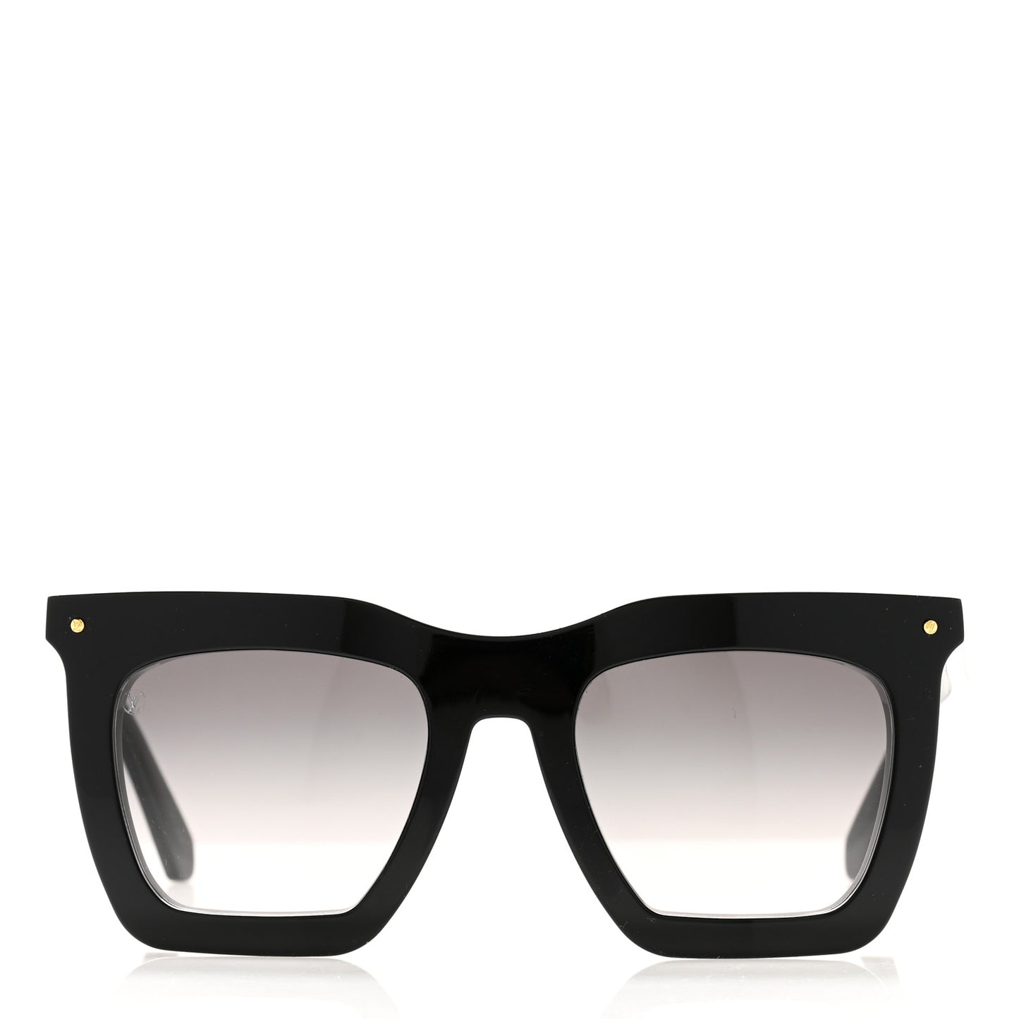 Acetate La Grande Bellezza Sunglasses Z1217E Black