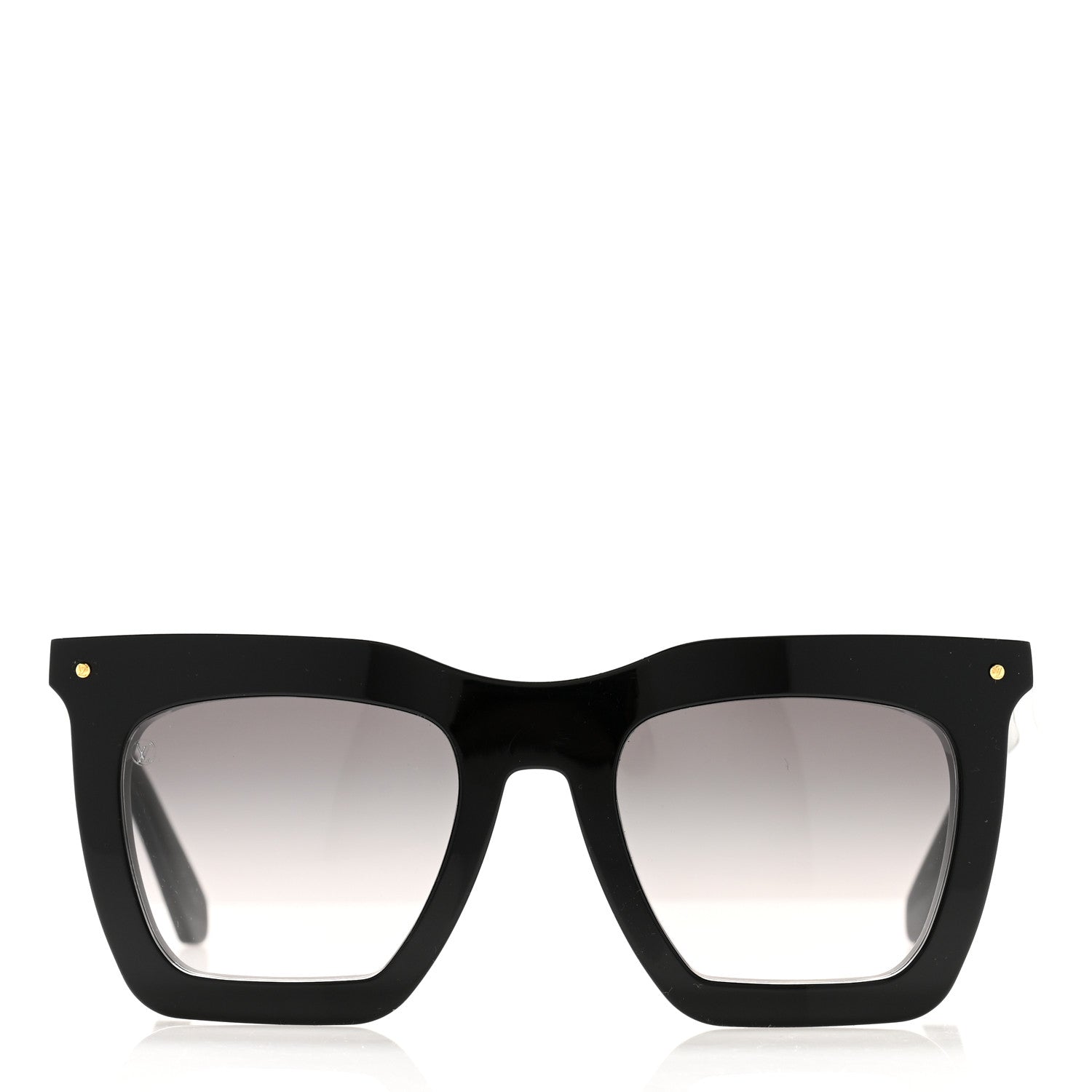 Louis Vuitton Acetate La Grande Bellezza Sunglasses Z1217E Black 2 of 8
