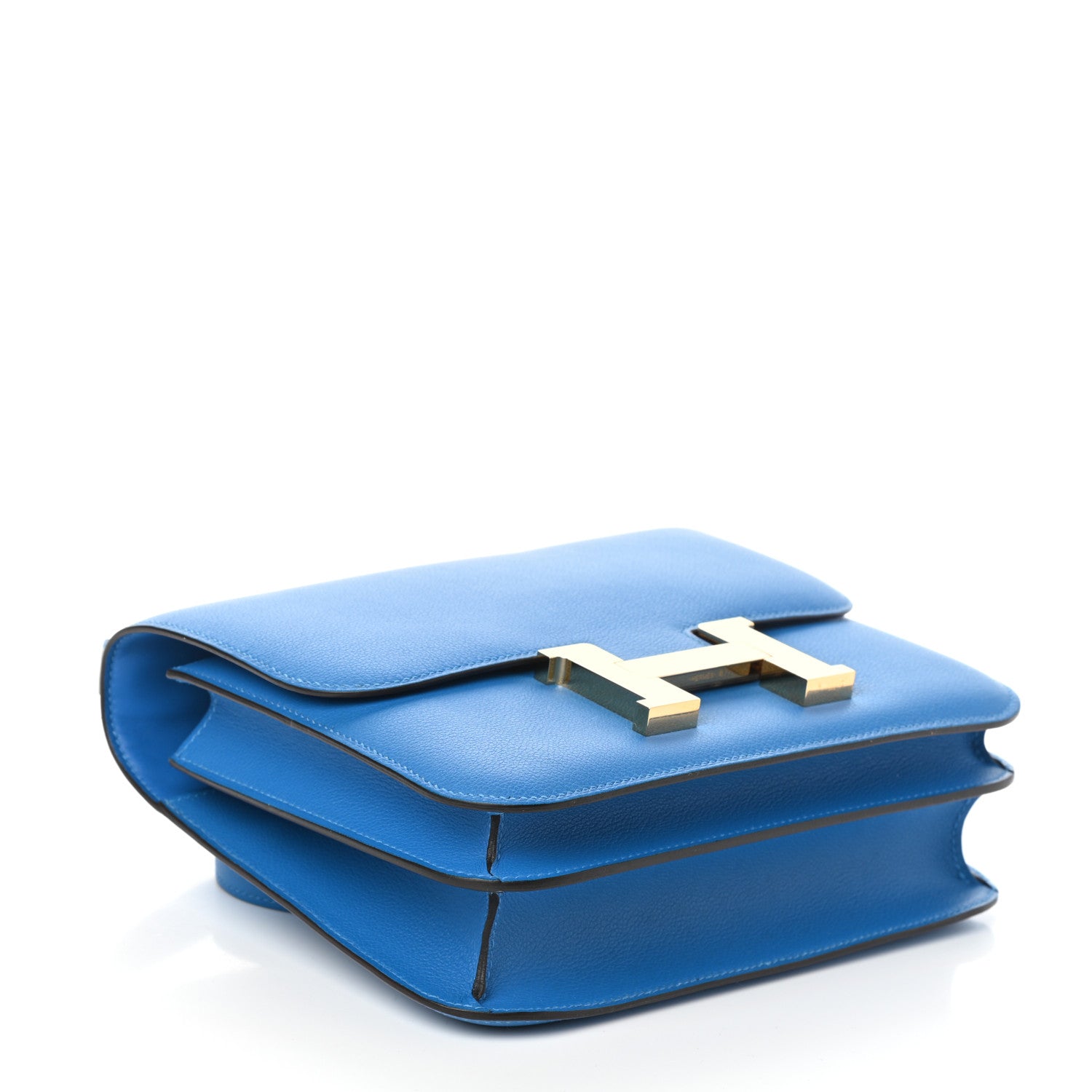 Hermes Evercolor Constance 24 Bleu Hydra 4 of 10
