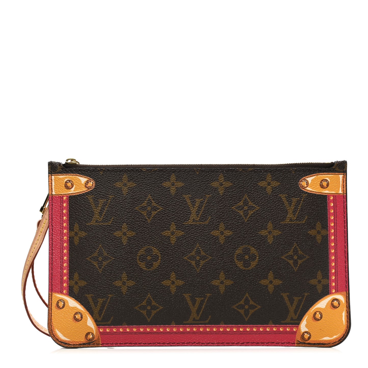 Monogram Summer Trunks MM GM Pochette