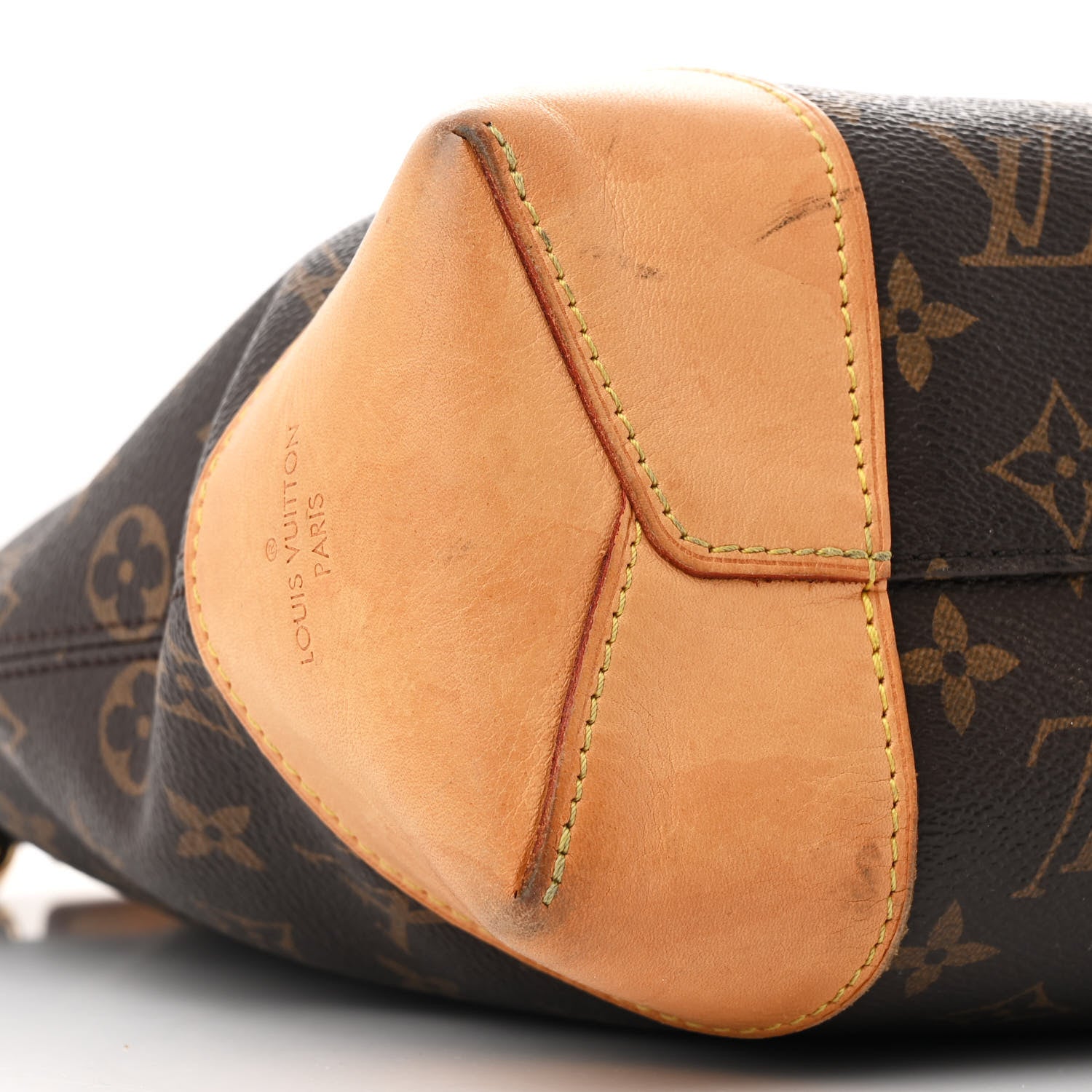 Louis Vuitton Monogram Berri PM 9 of 10