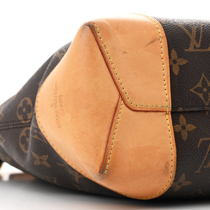Louis Vuitton Monogram Berri PM 9 of 10