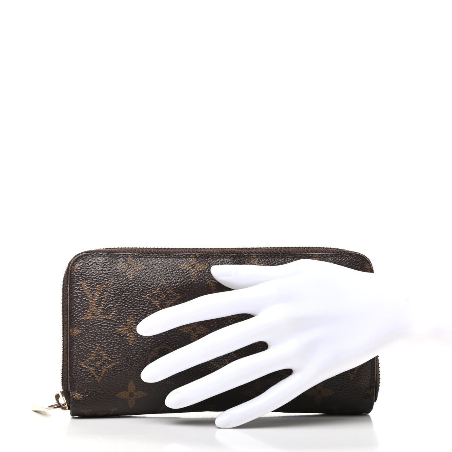 Monogram Zippy Wallet