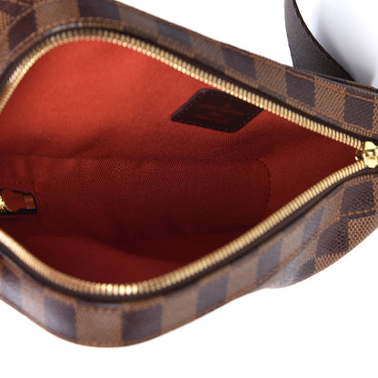 Louis Vuitton Damier Ebene Geronimos 5 of 8