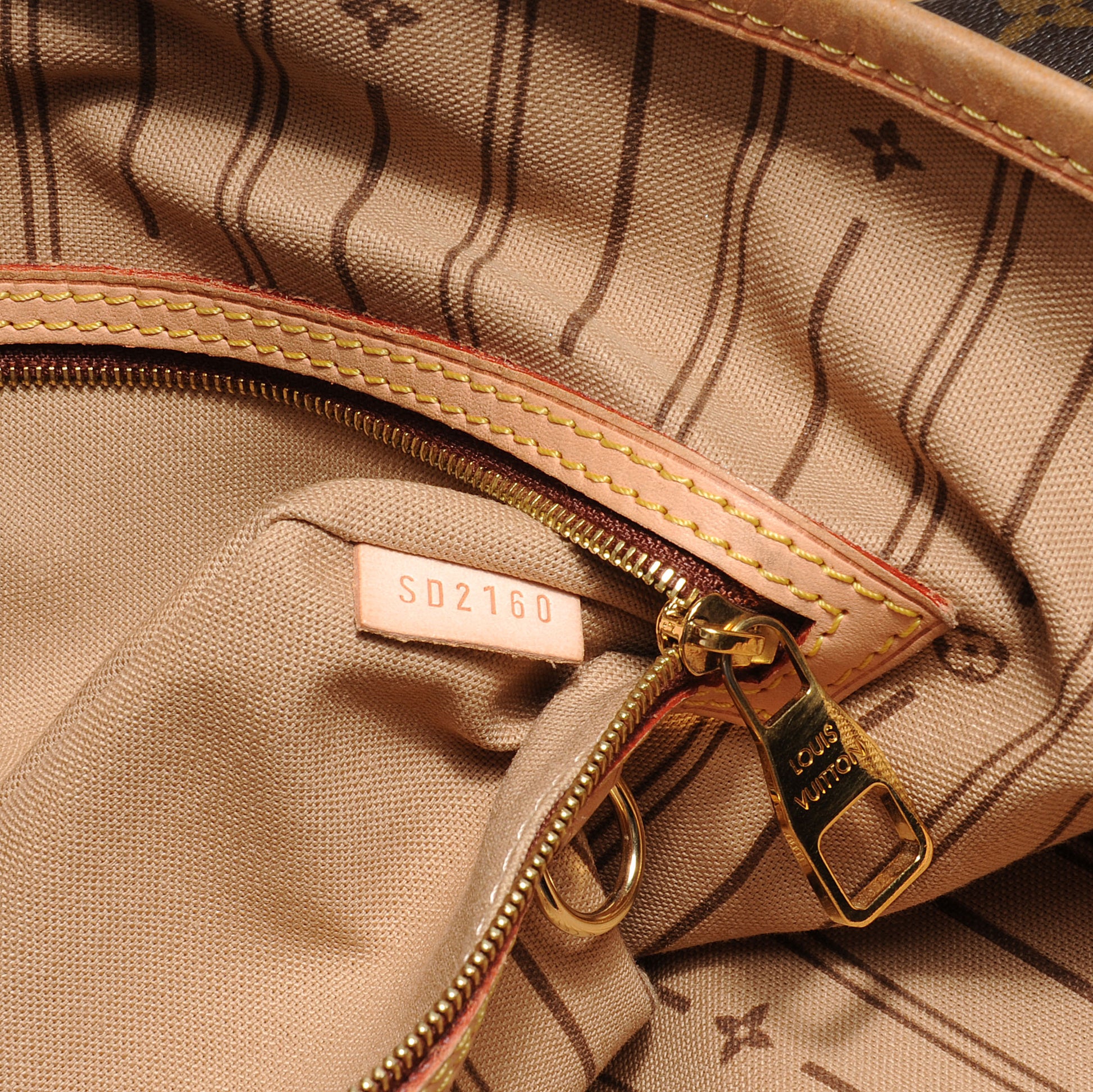 Prada Saffiano Lux Parabole Tote Caramel 7 of 10