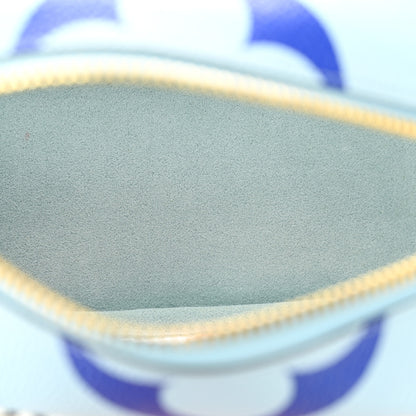 Louis Vuitton Monogram Giant Hamptons Beach Pouch Blue 6 of 11