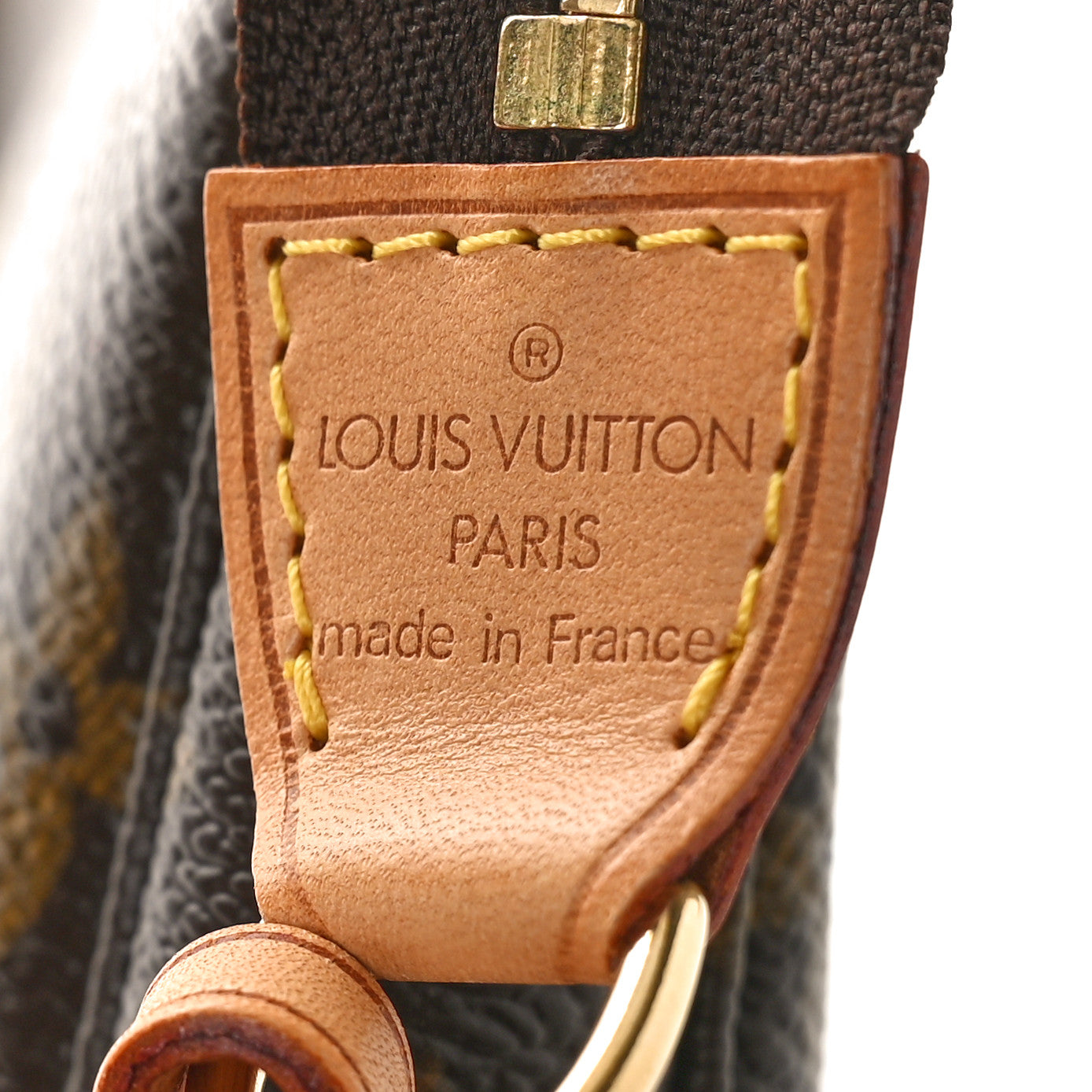 Monogram Panda Pochette Accessories