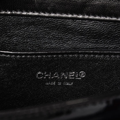 Chanel Patent Just a Drop of N°5 Comic Coco Clutch 6 of 7