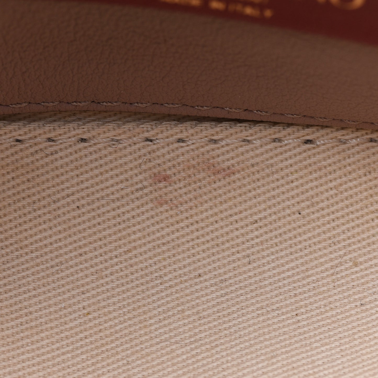 Calfskin Mini Rockstud Crossbody Bag Poudre
