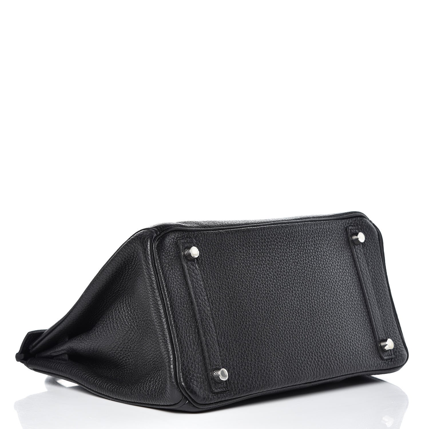 Hermes Togo Birkin 30 Black 5 of 33