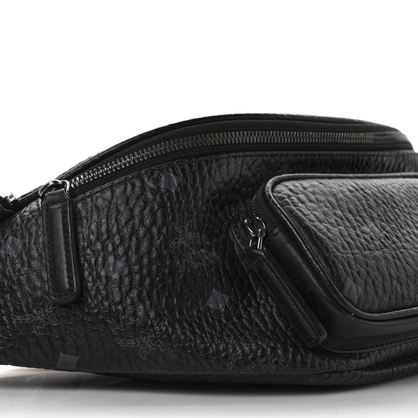 Visetos Medium Belt Bag Black