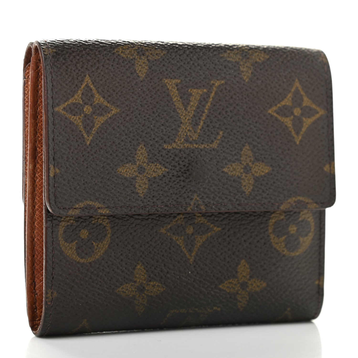 Louis Vuitton Monogram Elise Wallet 3 of 16