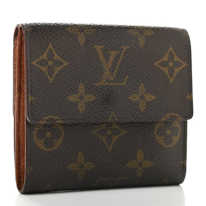 Louis Vuitton Monogram Elise Wallet 3 of 16