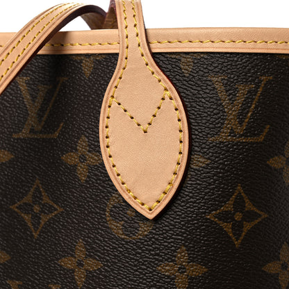 Louis Vuitton Monogram Neo Neverfull MM 9 of 13