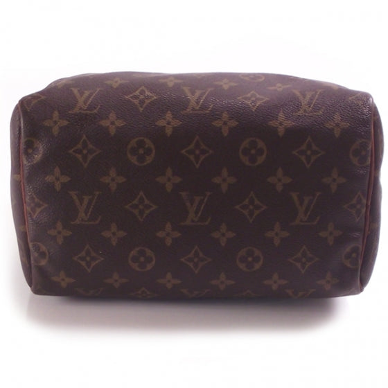 Vintage Monogram Speedy 25