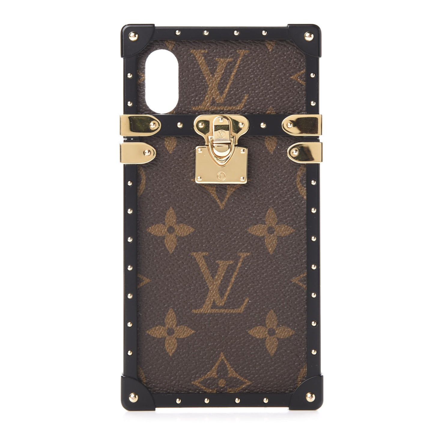 Monogram Eye-Trunk iPhone X/XS Case