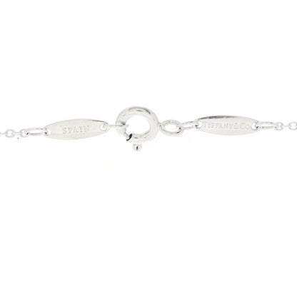 Tiffany Sterling Silver Citrine Elsa Peretti Color By The Yard Bracelet 4 of 4