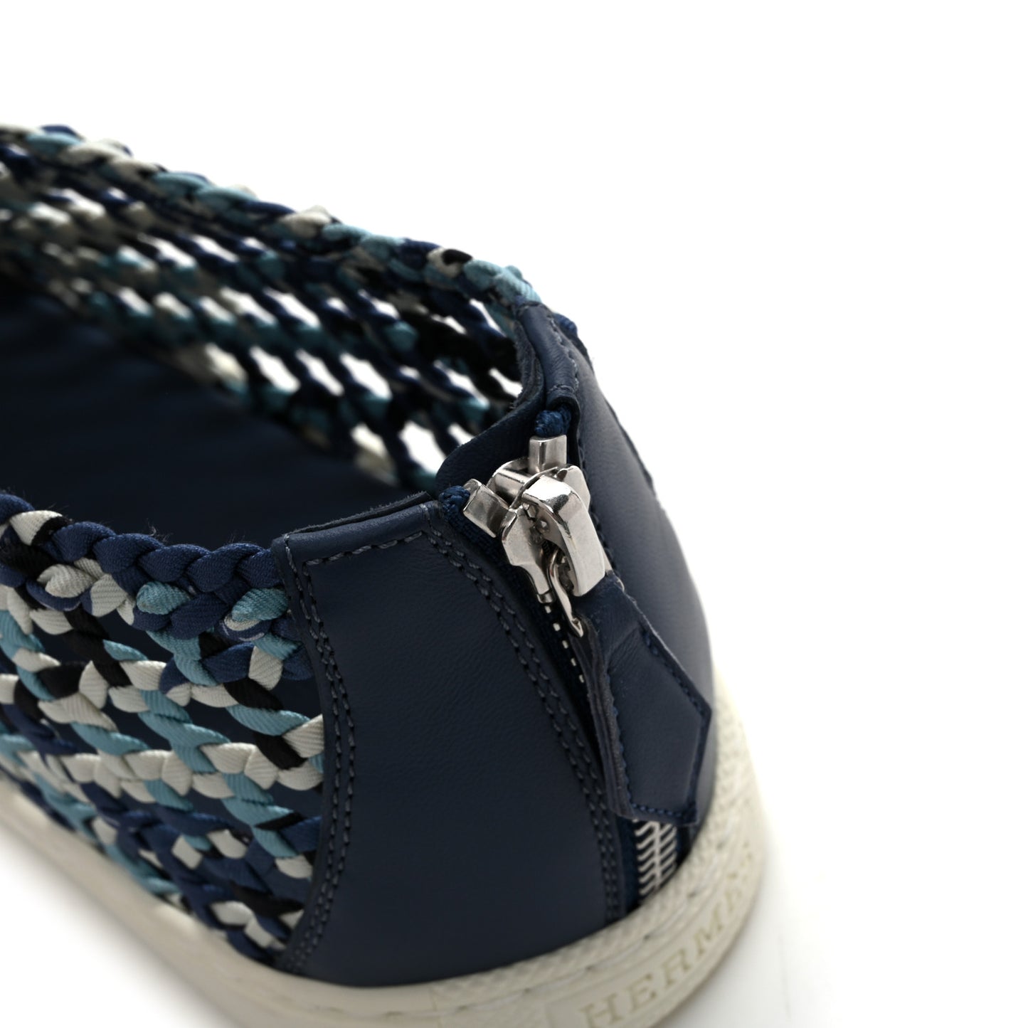 Silk Nappa Woven Festival Des Amazones Oxygene Sneakers 36.5 Multicolor Bleu Ciel