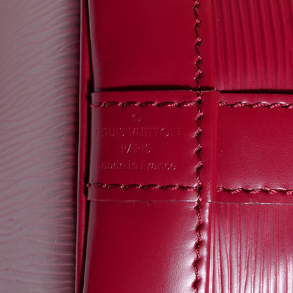 Louis Vuitton Epi Noe BB Fuchsia 7 of 7
