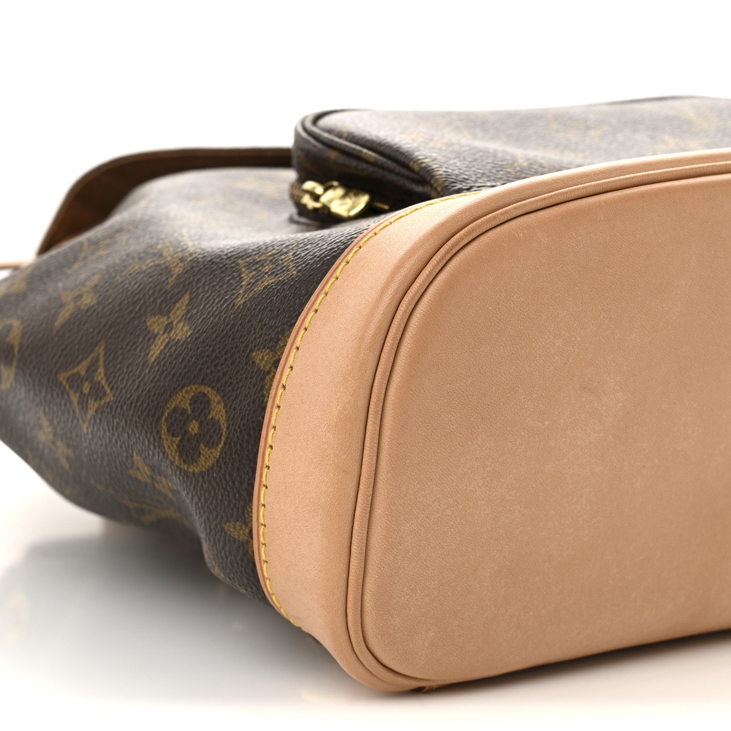 Louis Vuitton Monogram Montsouris MM Backpack 10 of 11