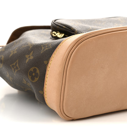 Louis Vuitton Monogram Montsouris MM Backpack 10 of 11