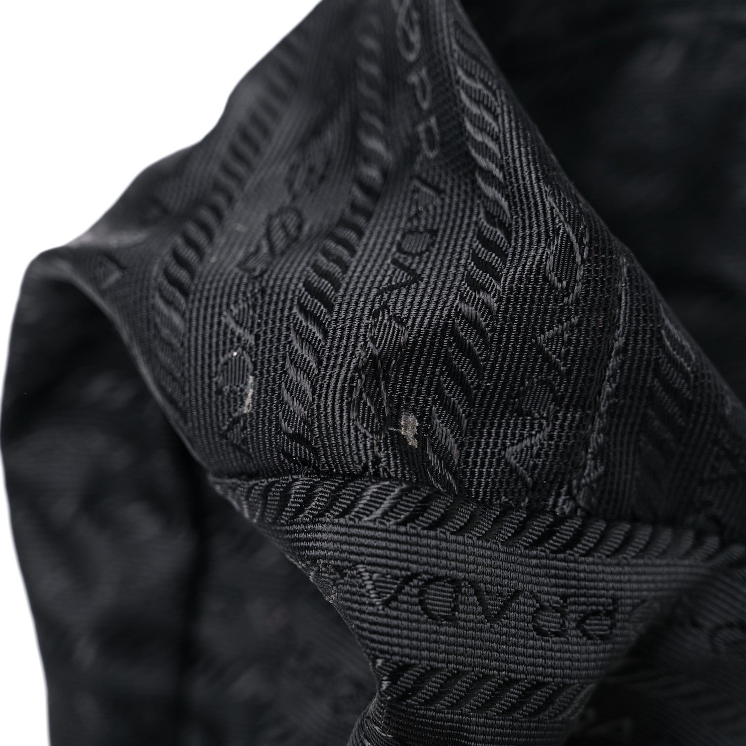 Prada Goatskin Cerniera Doctor Bag Black 16 of 42