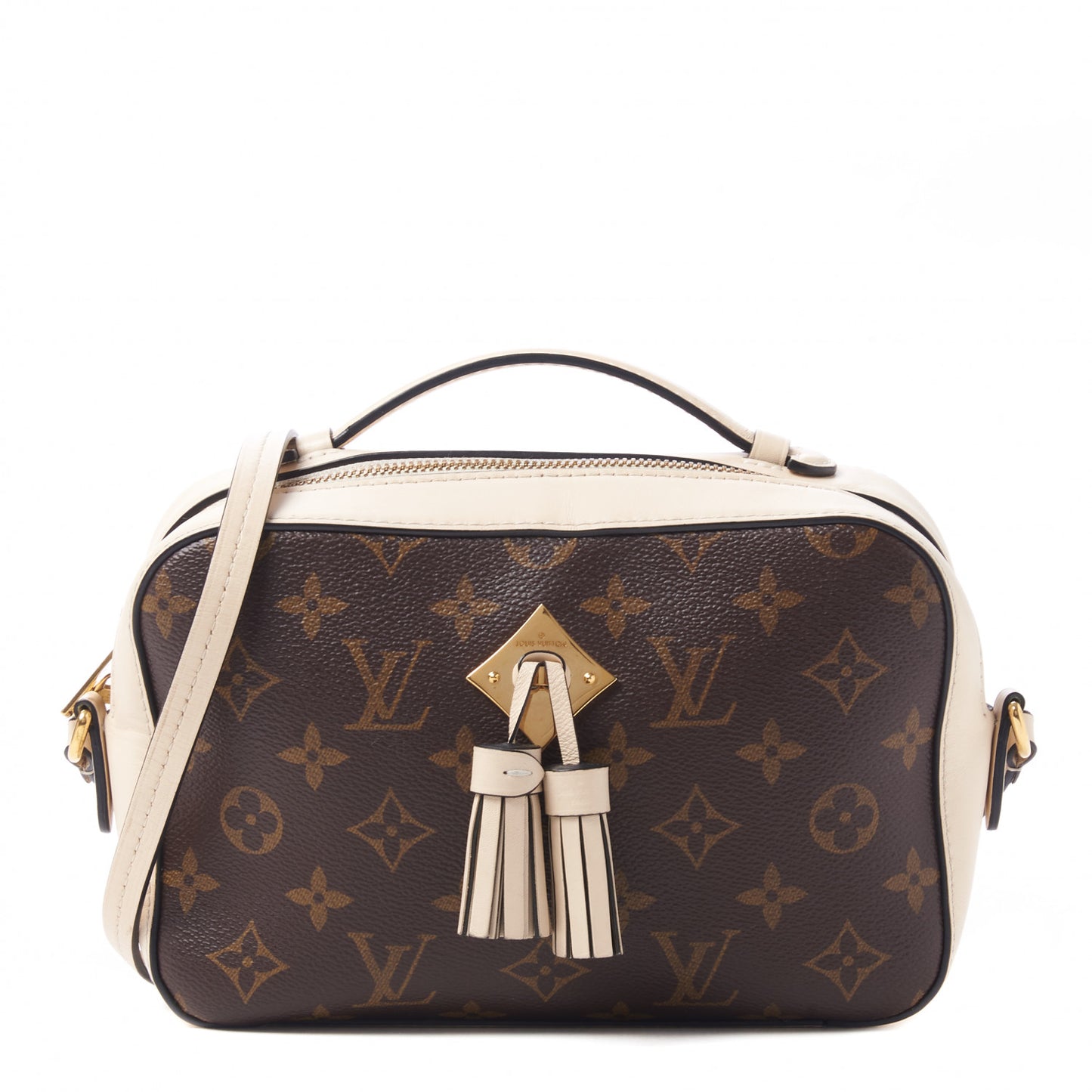 Monogram Saintonge Creme