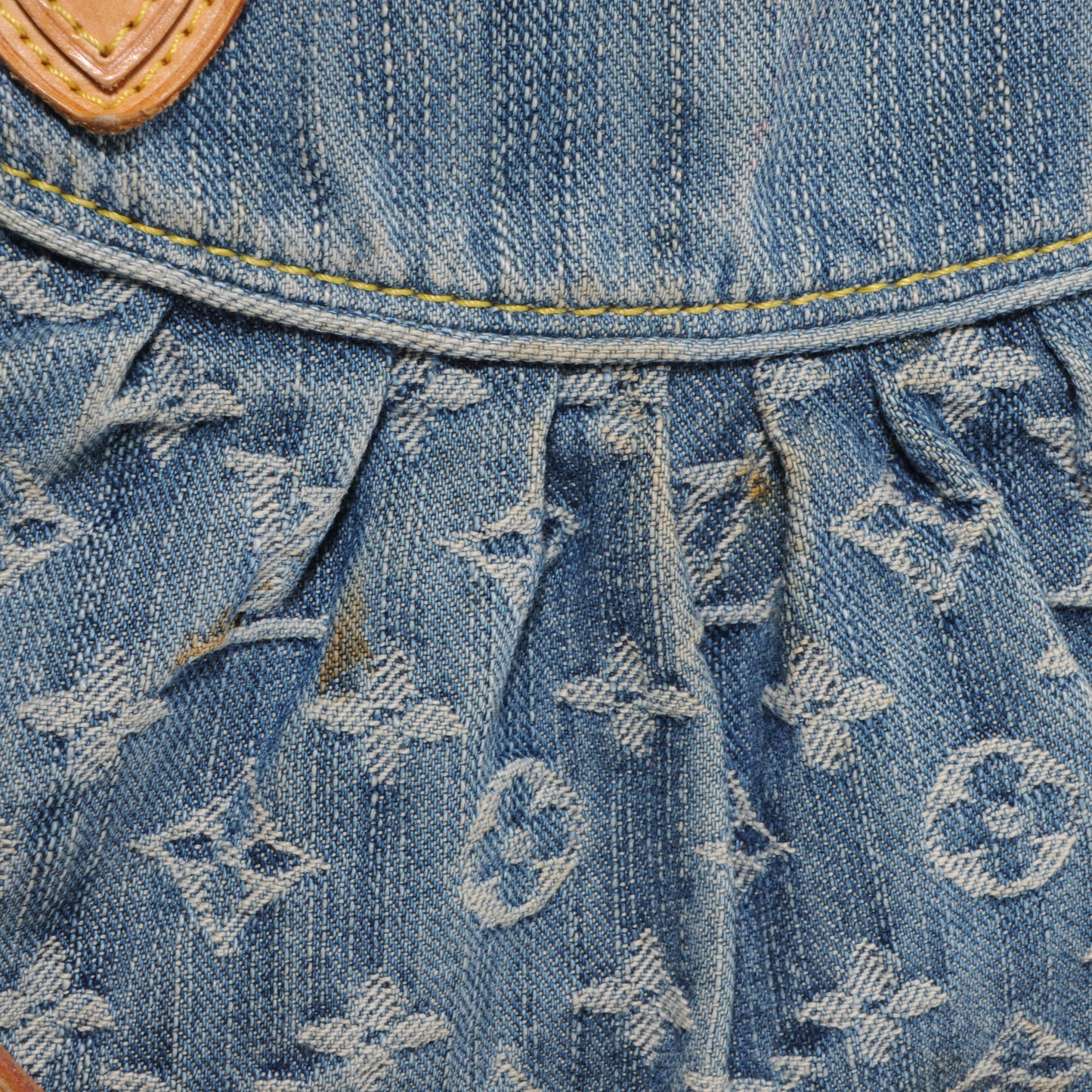 Denim Neo Cabby MM Blue