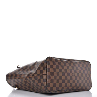 Louis Vuitton Damier Ebene Neo Neverfull MM 5 of 9